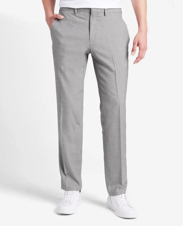 Men Dress Pants Kenneth Cole Stretch ModernFit Dress Pant Oatmeal Men Dress Pants Kenneth Cole Stretch ModernFit Dress Pant Oatmeal