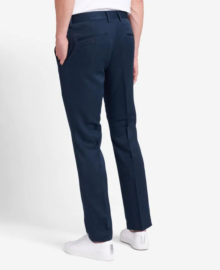 Men Dress Pants Kenneth Cole Urban Heather SlimFit Dress Pant Blue Men Dress Pants Kenneth Cole Urban Heather SlimFit Dress Pant Blue