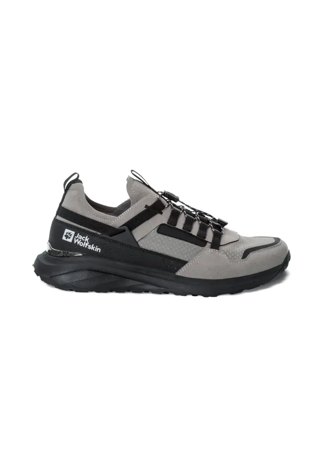 Men Jack Wolfskin Outdoor Sneaker DROMOVENTURE ATHLETIC LOW M Smokey Grey 395 8211 Mens Outdoor Shoes Men Jack Wolfskin Outdoor Sneaker DROMOVENTURE ATHLETIC LOW M Smokey Grey 395 8211 Mens Outdoor Shoes