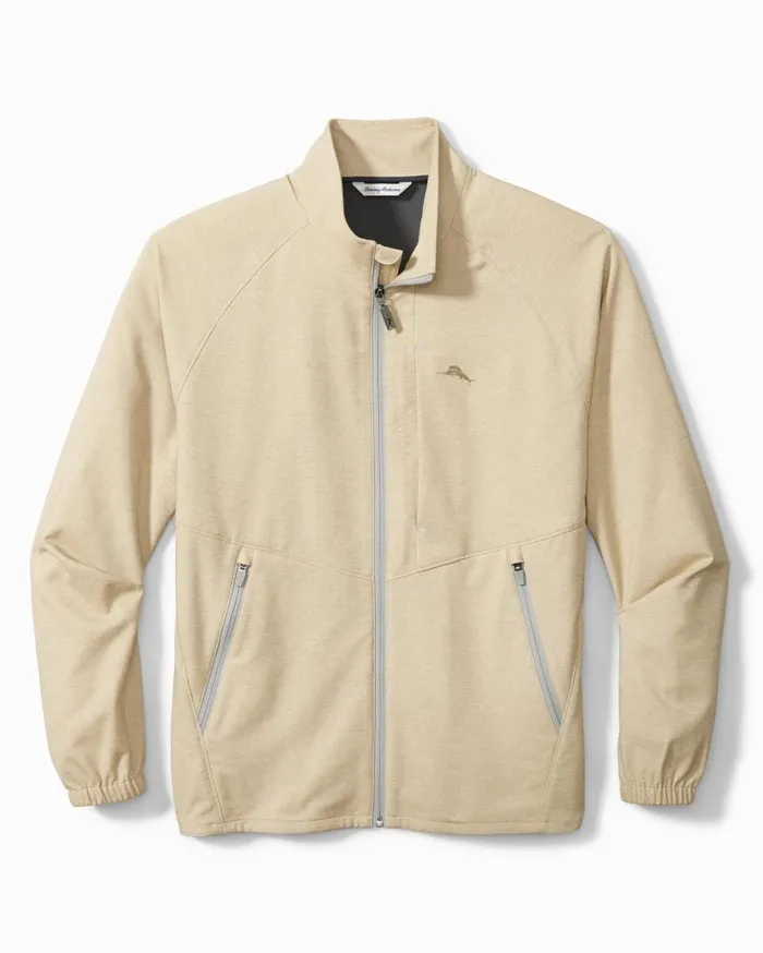 Men On Par Vest Dark Eclipse Tommy Bahama Jackets and Outerwear
