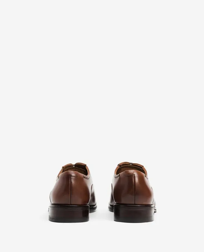 Men Oxfords Kenneth Cole Tully Cap Toe Oxford Cognac Men Oxfords Kenneth Cole Tully Cap Toe Oxford Cognac