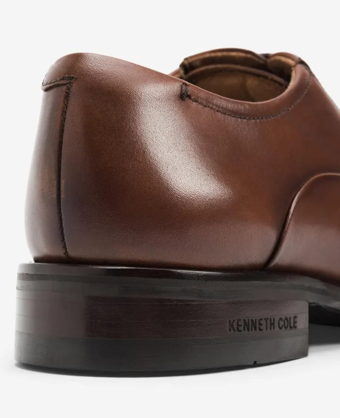 Men Oxfords Kenneth Cole Tully Cap Toe Oxford Cognac Men Oxfords Kenneth Cole Tully Cap Toe Oxford Cognac