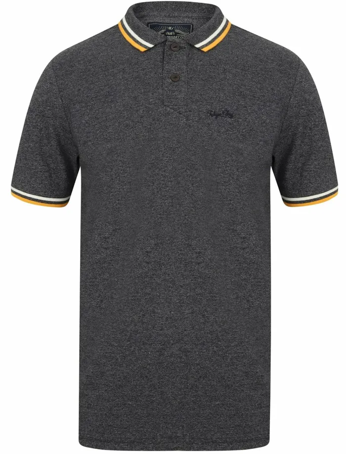 Men Polo Shirts Tokyo Laundry Holsen Cotton Grindle Polo Shirt With Tipping In Navy 8211 Tokyo Laundry Navy Men Polo Shirts Tokyo Laundry Holsen Cotton Grindle Polo Shirt With Tipping In Navy 8211 Tokyo Laundry Navy