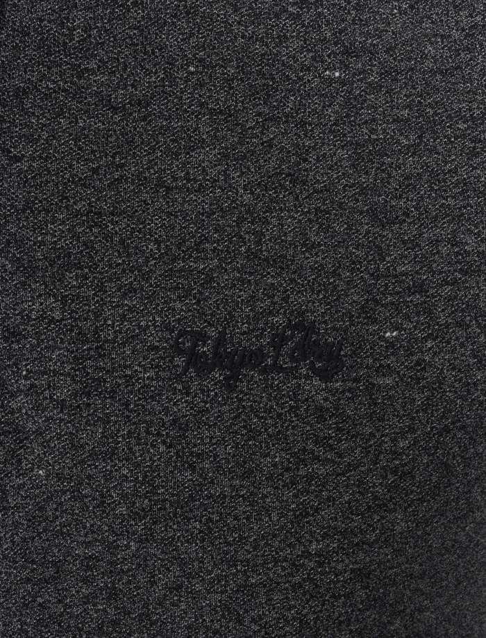 Men Polo Shirts Tokyo Laundry Holsen Cotton Grindle Polo Shirt With Tipping In Navy 8211 Tokyo Laundry Navy