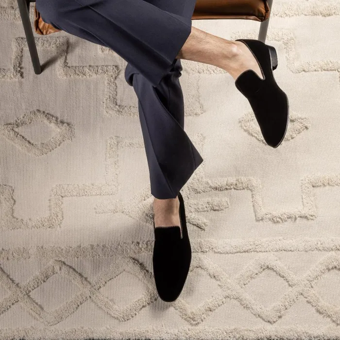 Men Spencer Black Velvet Donald Pliner Shoes Online Dress Men Spencer Black Velvet Donald Pliner Shoes Online Dress