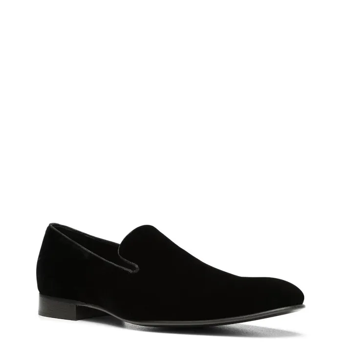 Men Spencer Black Velvet Donald Pliner Shoes Online Dress Men Spencer Black Velvet Donald Pliner Shoes Online Dress