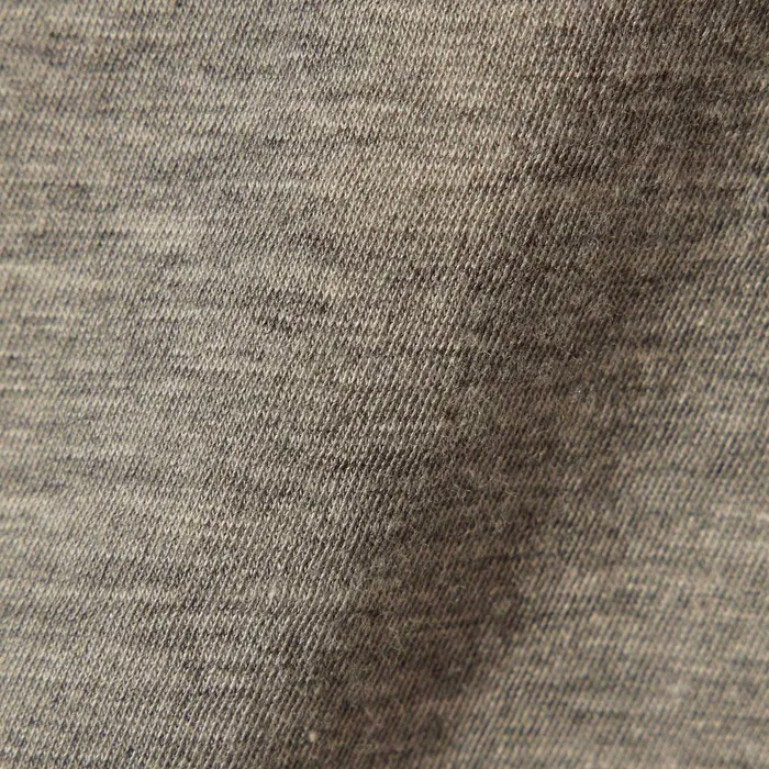 Men TShirts James Perse Luxe Lotus Jersey Tee Heather Grey