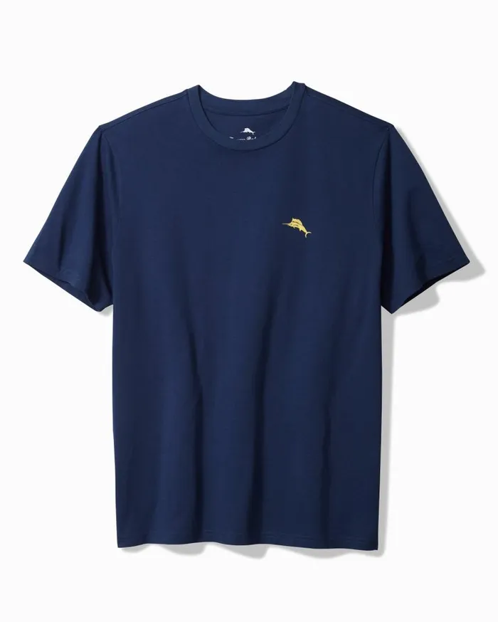 Men Toucan Season Graphic TShirt Island Navy Tommy Bahama TShirts Men Toucan Season Graphic TShirt Island Navy Tommy Bahama TShirts