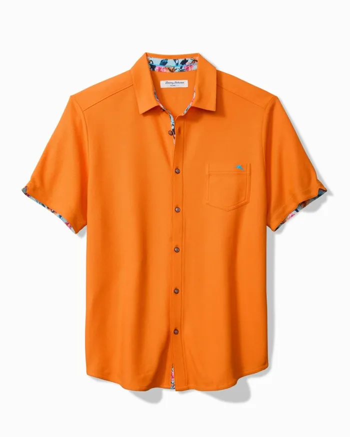 Men You Can Toucan Five O039Clock IslandZone Shirt Persimmon Orange Tommy Bahama Shirts Men You Can Toucan Five O039Clock IslandZone Shirt Persimmon Orange Tommy Bahama Shirts