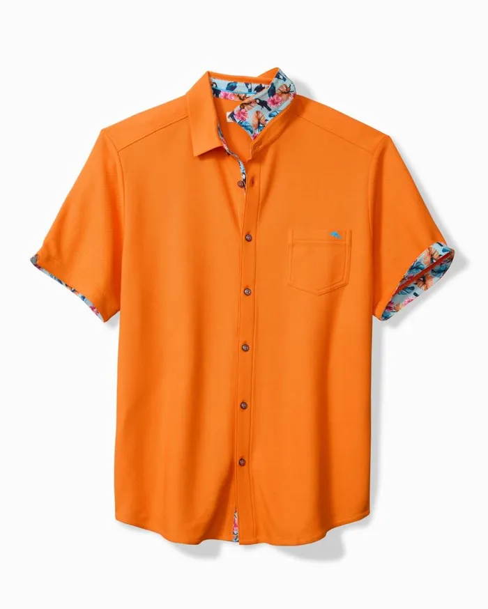 Men You Can Toucan Five O039Clock IslandZone Shirt Persimmon Orange Tommy Bahama Shirts Men You Can Toucan Five O039Clock IslandZone Shirt Persimmon Orange Tommy Bahama Shirts