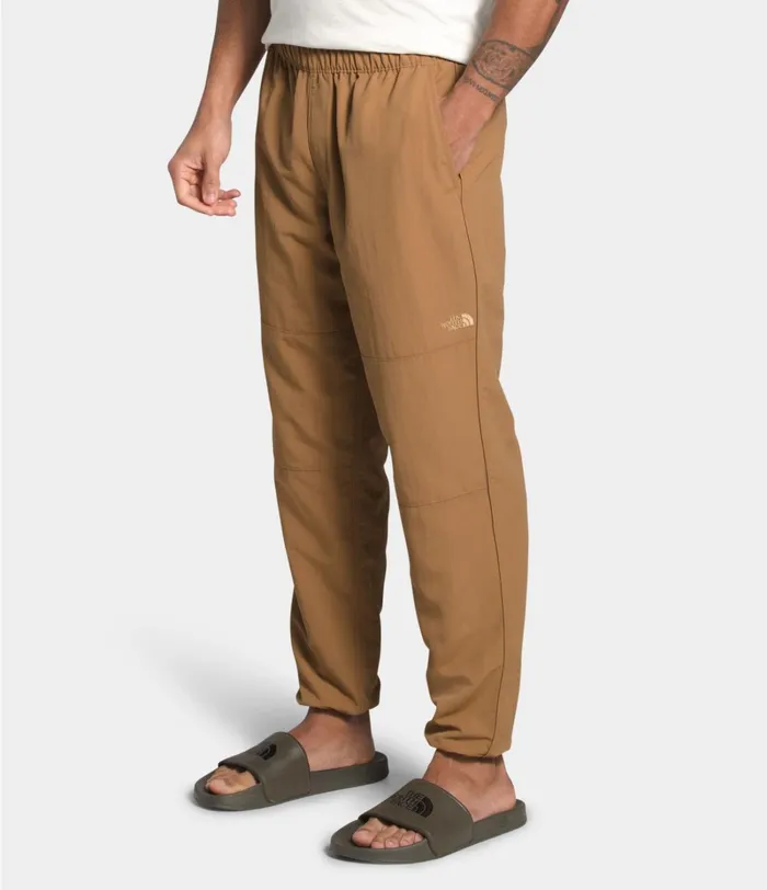 Mens Active Bottoms The North Face Class V Pant Utility Brown