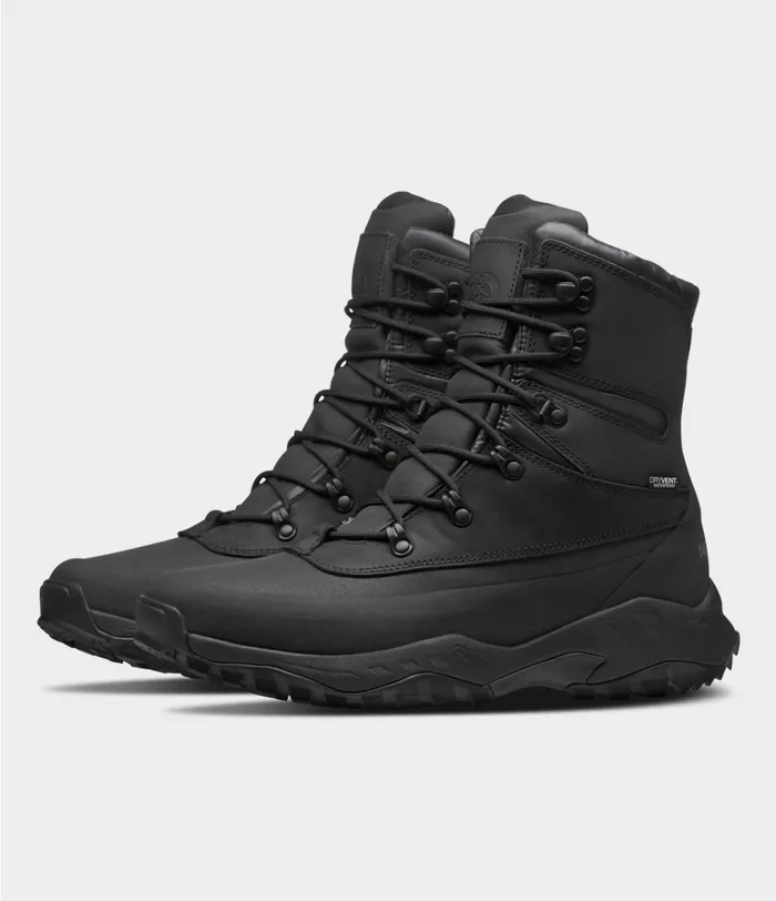 Mens Boots The North Face ThermoBall Lifty II Tnf Blacktnf Black