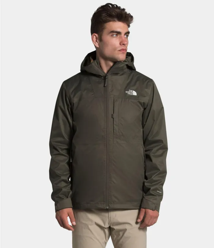 Mens Insulated and Down Jackets The North Face Arrowood Triclimate Jacket New Taupe Greenutility Brown Mens Insulated and Down Jackets The North Face Arrowood Triclimate Jacket New Taupe Greenutility Brown