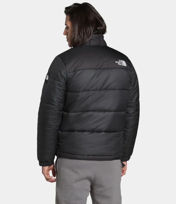 Mens Insulated and Down Jackets The North Face Brazenfire JacketEU Asphalt Grey