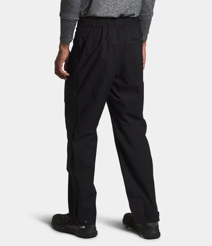 Mens Pants The North Face Dryzzle FUTURELIGHT Full Zip Pant Tnf Black
