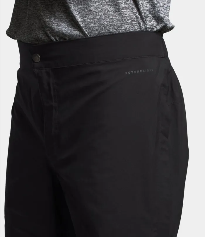 Mens Pants The North Face Dryzzle FUTURELIGHT Full Zip Pant Tnf Black