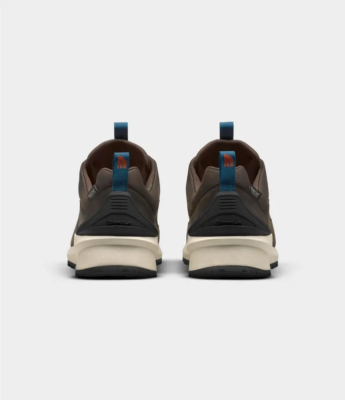 Mens Sneakers The North Face BackToBerkeley Low WP Coffee Browntnf Black