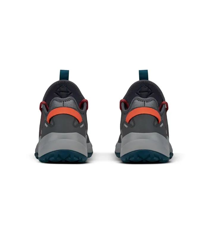 Mens Sneakers The North Face Trail Escape Edge Dark Shadow Greygriffin Grey