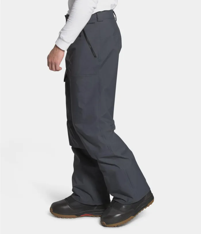 Mens Snowsports The North Face Seymore Pants Vanadis Grey