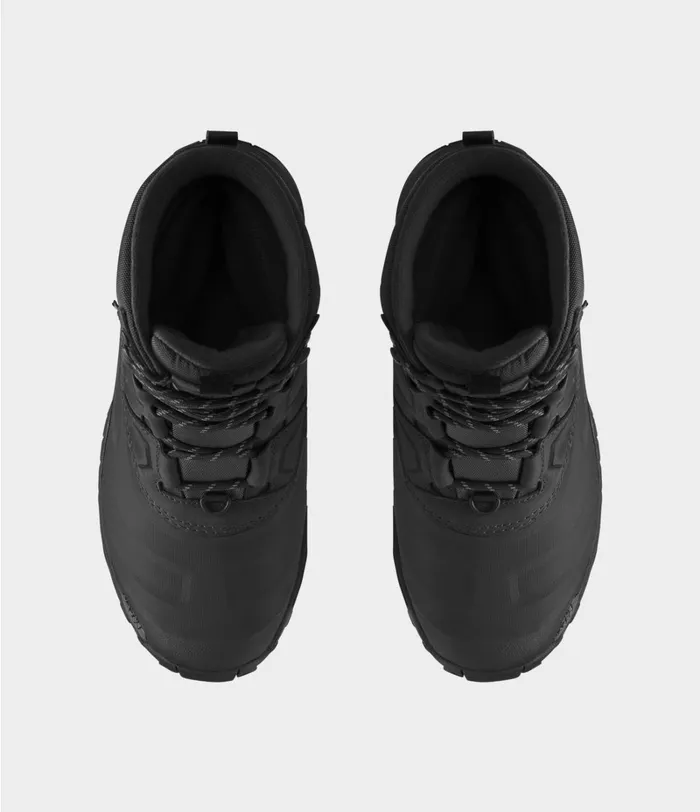 Mens Winter Boots The North Face Chilkat 400 II Tnf Blacktnf Black