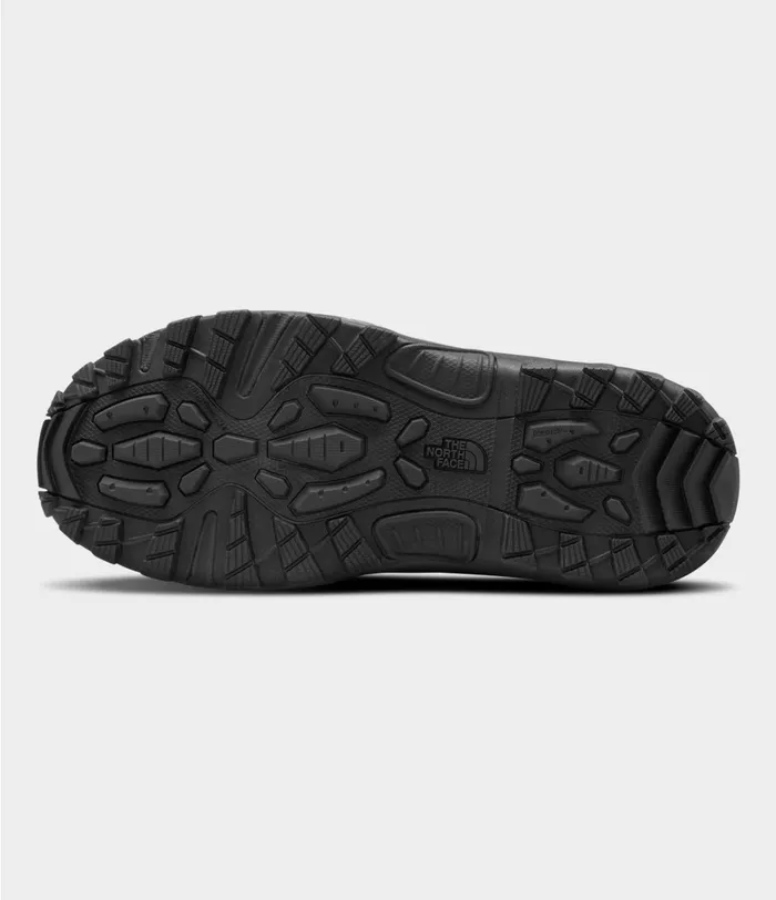 Mens Winter Boots The North Face Chilkat 400 II Tnf Blacktnf Black