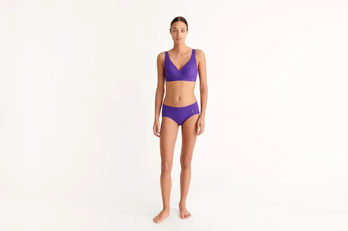 Monica Soyeuse Shorty Women ERES Briefs