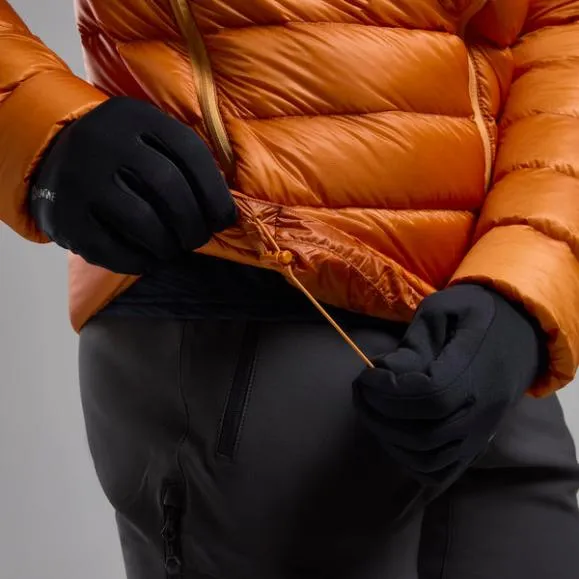 Montane Alpine 850 Lite Hooded Down Jacket Flame Orangeblack Mens Montane Down Montane Alpine 850 Lite Hooded Down Jacket Flame Orangeblack Mens Montane Down