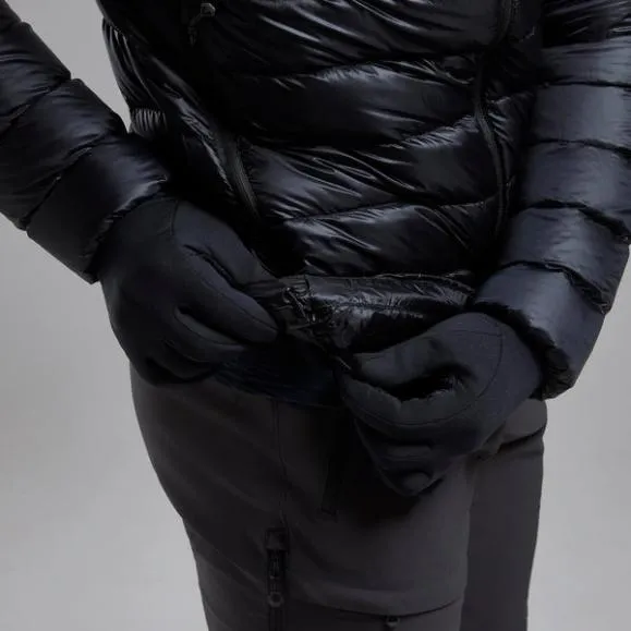 Montane Alpine 850 Lite Hooded Down Jacket Flame Orangeblack Mens Montane Down Montane Alpine 850 Lite Hooded Down Jacket Flame Orangeblack Mens Montane Down