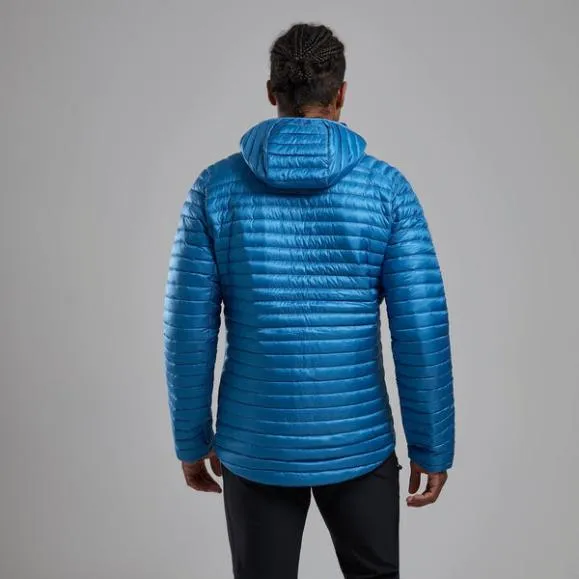 Montane AntiFreeze Lite Hooded Down Jacket Pebble Blueelectric Blueblackdark Garnetalder Green Mens Montane Down Montane AntiFreeze Lite Hooded Down Jacket Pebble Blueelectric Blueblackdark Garnetalder Green Mens Montane Down