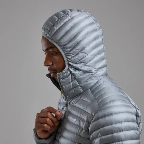 Montane AntiFreeze Lite Hooded Down Jacket Pebble Blueelectric Blueblackdark Garnetalder Green Mens Montane Down Montane AntiFreeze Lite Hooded Down Jacket Pebble Blueelectric Blueblackdark Garnetalder Green Mens Montane Down