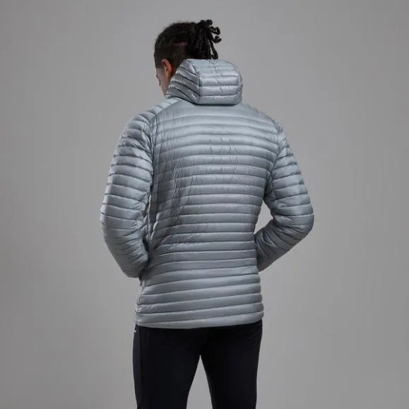 Montane AntiFreeze Lite Hooded Down Jacket Pebble Blueelectric Blueblackdark Garnetalder Green Mens Montane Down Montane AntiFreeze Lite Hooded Down Jacket Pebble Blueelectric Blueblackdark Garnetalder Green Mens Montane Down