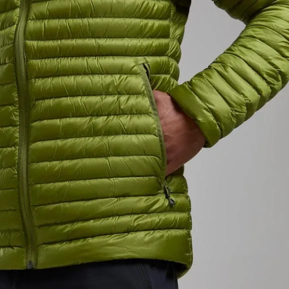Montane AntiFreeze Lite Hooded Down Jacket Pebble Blueelectric Blueblackdark Garnetalder Green Mens Montane Down Montane AntiFreeze Lite Hooded Down Jacket Pebble Blueelectric Blueblackdark Garnetalder Green Mens Montane Down