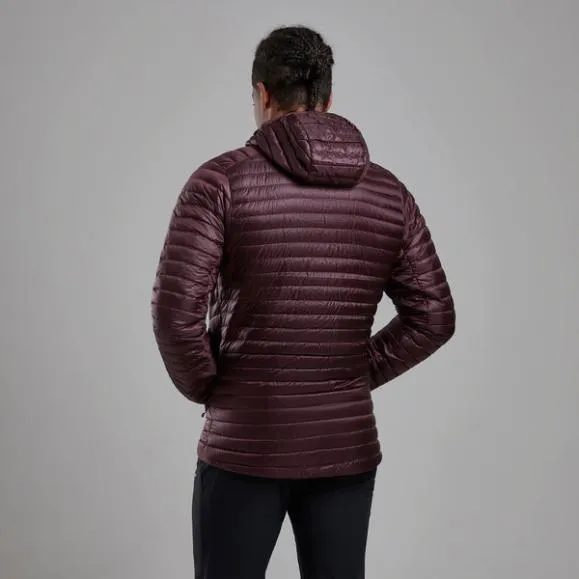 Montane AntiFreeze Lite Hooded Down Jacket Pebble Blueelectric Blueblackdark Garnetalder Green Mens Montane Down Montane AntiFreeze Lite Hooded Down Jacket Pebble Blueelectric Blueblackdark Garnetalder Green Mens Montane Down