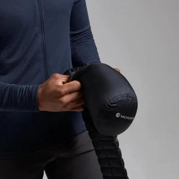 Montane AntiFreeze Lite Hooded Down Jacket Pebble Blueelectric Blueblackdark Garnetalder Green Mens Montane Down Montane AntiFreeze Lite Hooded Down Jacket Pebble Blueelectric Blueblackdark Garnetalder Green Mens Montane Down