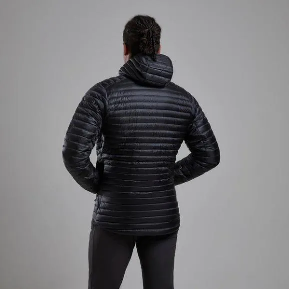 Montane AntiFreeze Lite Hooded Down Jacket Pebble Blueelectric Blueblackdark Garnetalder Green Mens Montane Down Montane AntiFreeze Lite Hooded Down Jacket Pebble Blueelectric Blueblackdark Garnetalder Green Mens Montane Down