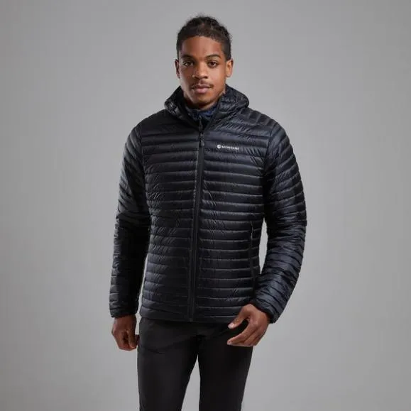 Montane AntiFreeze Lite Hooded Down Jacket Pebble Blueelectric Blueblackdark Garnetalder Green Mens Montane Down Montane AntiFreeze Lite Hooded Down Jacket Pebble Blueelectric Blueblackdark Garnetalder Green Mens Montane Down