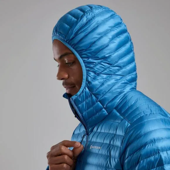 Montane AntiFreeze Lite Hooded Down Jacket Pebble Blueelectric Blueblackdark Garnetalder Green Mens Montane Down Montane AntiFreeze Lite Hooded Down Jacket Pebble Blueelectric Blueblackdark Garnetalder Green Mens Montane Down