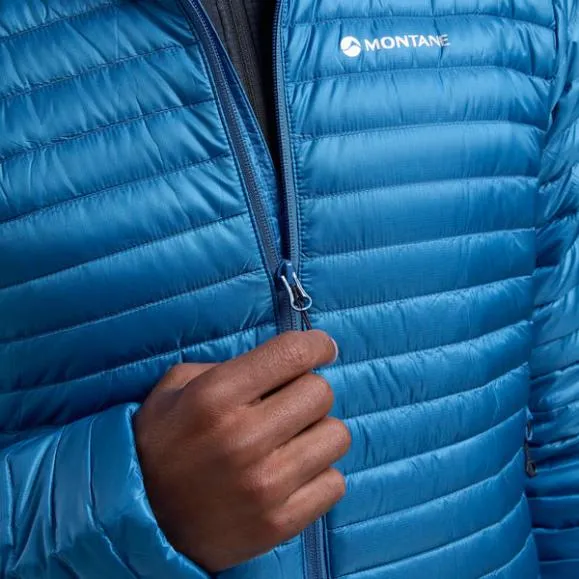 Montane AntiFreeze Lite Hooded Down Jacket Pebble Blueelectric Blueblackdark Garnetalder Green Mens Montane Down Montane AntiFreeze Lite Hooded Down Jacket Pebble Blueelectric Blueblackdark Garnetalder Green Mens Montane Down
