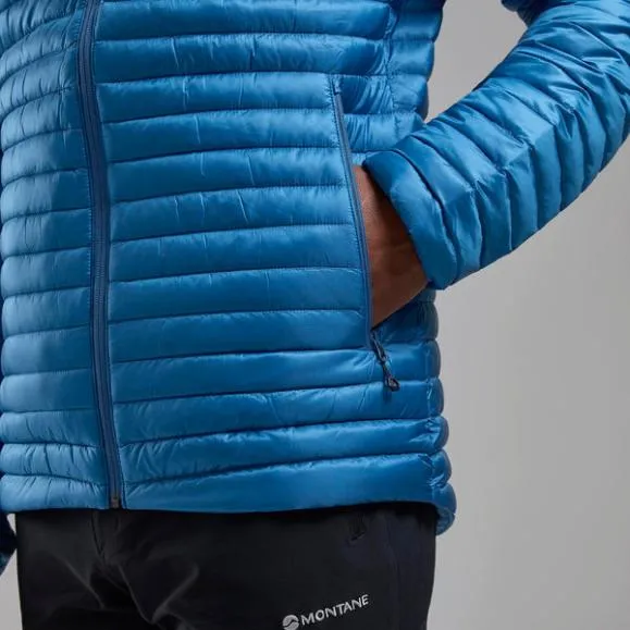 Montane AntiFreeze Lite Hooded Down Jacket Pebble Blueelectric Blueblackdark Garnetalder Green Mens Montane Down Montane AntiFreeze Lite Hooded Down Jacket Pebble Blueelectric Blueblackdark Garnetalder Green Mens Montane Down