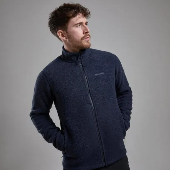 Montane Chonos Fleece Jacket Oak Greenblackeclipse Blue Mens Montane Fleece Montane Chonos Fleece Jacket Oak Greenblackeclipse Blue Mens Montane Fleece