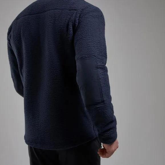 Montane Chonos Fleece Jacket Oak Greenblackeclipse Blue Mens Montane Fleece Montane Chonos Fleece Jacket Oak Greenblackeclipse Blue Mens Montane Fleece