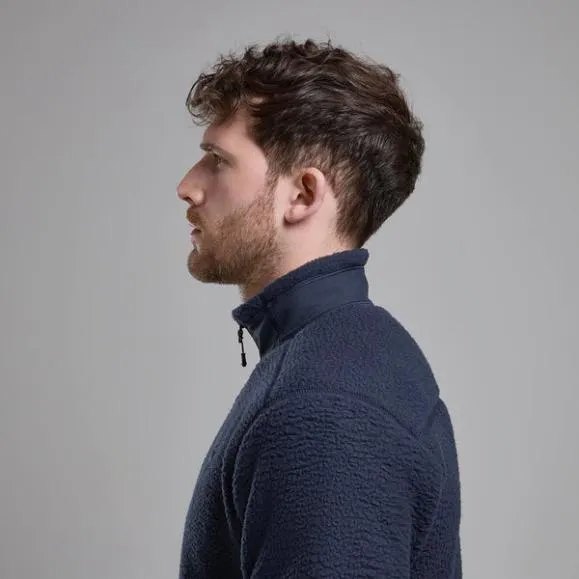 Montane Chonos Fleece Jacket Oak Greenblackeclipse Blue Mens Montane Fleece Montane Chonos Fleece Jacket Oak Greenblackeclipse Blue Mens Montane Fleece