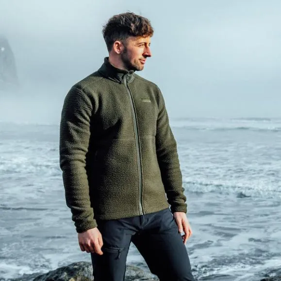 Montane Chonos Fleece Jacket Oak Greenblackeclipse Blue Mens Montane Fleece Montane Chonos Fleece Jacket Oak Greenblackeclipse Blue Mens Montane Fleece