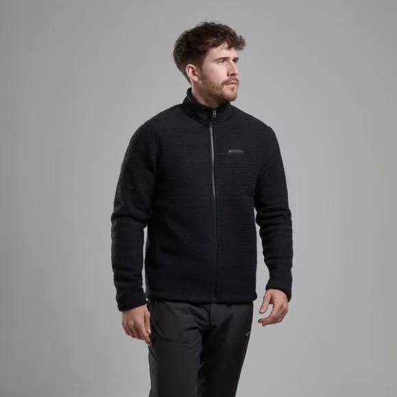 Montane Chonos Fleece Jacket Oak Greenblackeclipse Blue Mens Montane Fleece Montane Chonos Fleece Jacket Oak Greenblackeclipse Blue Mens Montane Fleece