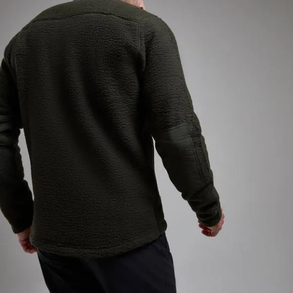 Montane Chonos Fleece Jacket Oak Greenblackeclipse Blue Mens Montane Fleece Montane Chonos Fleece Jacket Oak Greenblackeclipse Blue Mens Montane Fleece