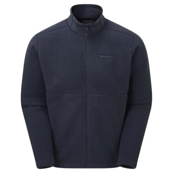 Montane Chonos Fleece Jacket Oak Greenblackeclipse Blue Mens Montane Fleece Montane Chonos Fleece Jacket Oak Greenblackeclipse Blue Mens Montane Fleece