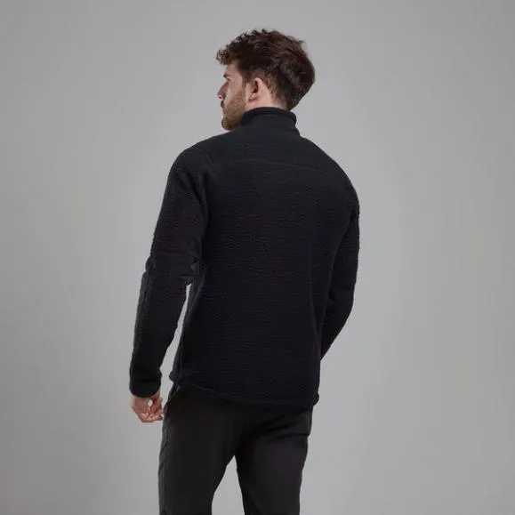 Montane Chonos Fleece Jacket Oak Greenblackeclipse Blue Mens Montane Fleece Montane Chonos Fleece Jacket Oak Greenblackeclipse Blue Mens Montane Fleece