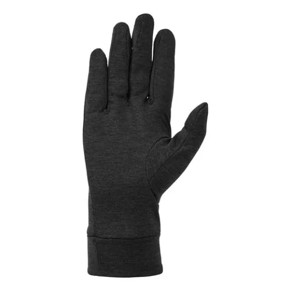 Montane Dart Lightweight Liner Gloves Black Mens Montane Dart Baselayers