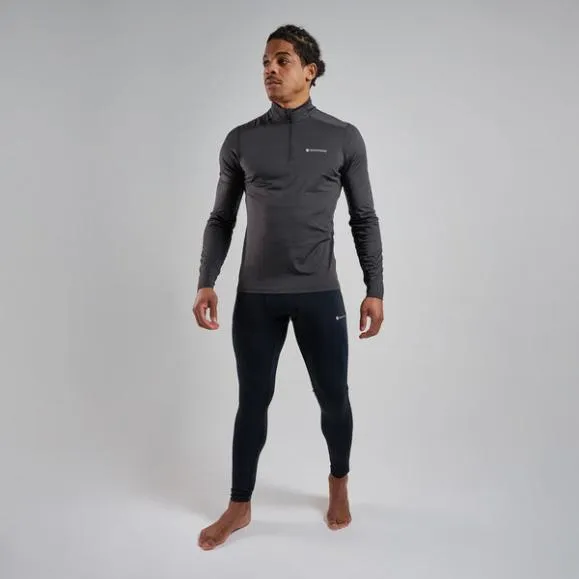 Montane Dart XT Thermal Zip Neck Long Sleeved Top Stone Blueeclipse Bluecapermidnight Greyblack Mens Montane Baselayers Montane Dart XT Thermal Zip Neck Long Sleeved Top Stone Blueeclipse Bluecapermidnight Greyblack Mens Montane Baselayers