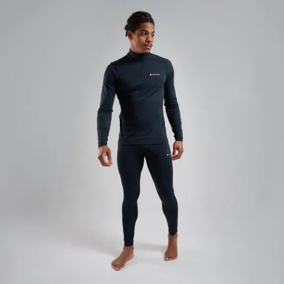Montane Dart XT Thermal Zip Neck Long Sleeved Top Stone Blueeclipse Bluecapermidnight Greyblack Mens Montane Baselayers Montane Dart XT Thermal Zip Neck Long Sleeved Top Stone Blueeclipse Bluecapermidnight Greyblack Mens Montane Baselayers
